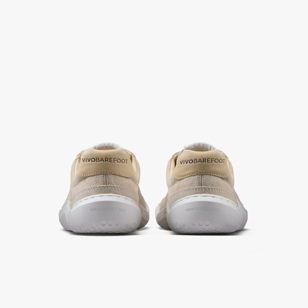 New vivobarefoot Womens sz 9 Sand Fig Gobi II Leather premium sneaker shoe - Picture 6 of 7